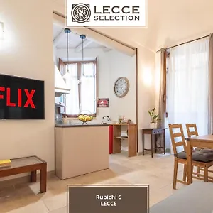 Rubichi 6 - Old Town Sit Appartement Lecce